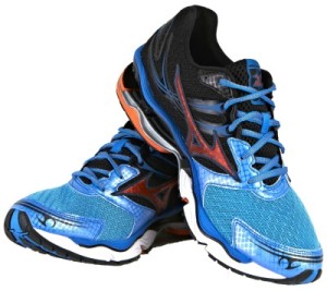 mizuno wave creation 14w