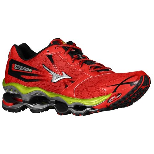 mizuno pro 2 vermelho