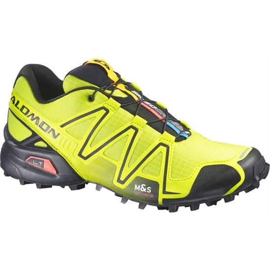 tenis salomon para corrida de rua