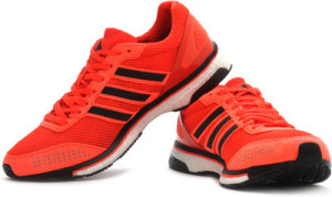 Adidas Adizero Adios Boost 2.0 - Frente e Lateral