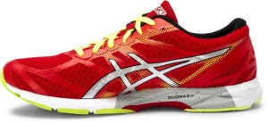 Asics Gel DS Racer 10 - Lateral