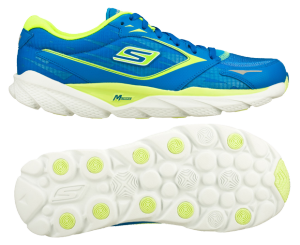 Skechers GOrun Ride 3 - Solado