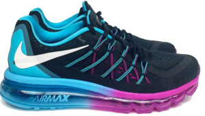 tenis nike com amortecedor de gel feminino