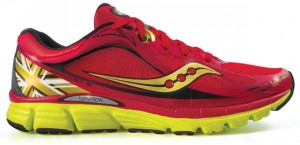 Saucony Kinvara 5 Vermelho