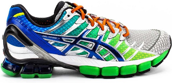 tênis asics kinsei 4