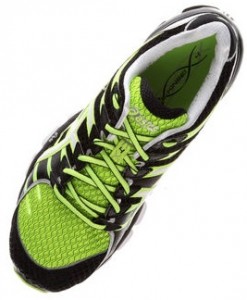 Asics Kinsei 4 - Cabedal