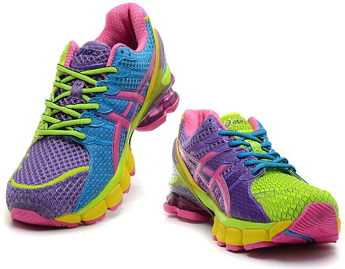 asics gel kinsei 4 feminino