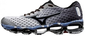 Mizuno Wave Prophecy 4 - Lateral Azul