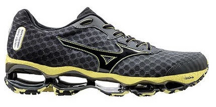 mizuno wave prophecy 4 cinza