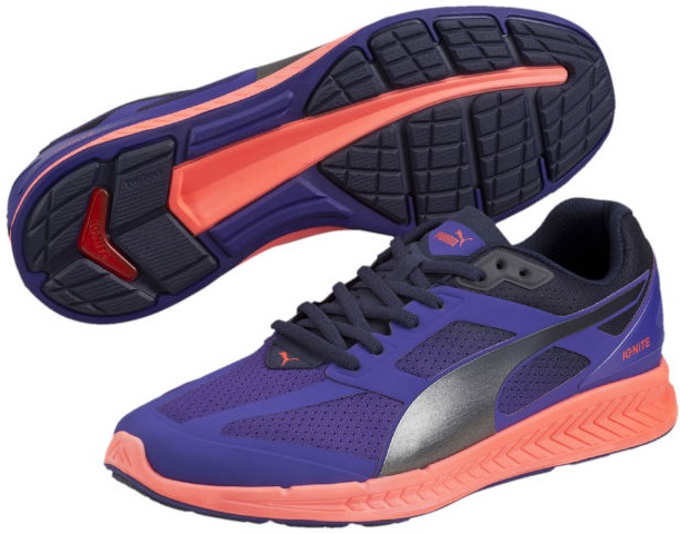 tenis de corrida masculino puma