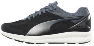 Puma Ignite - Cinza Lateral