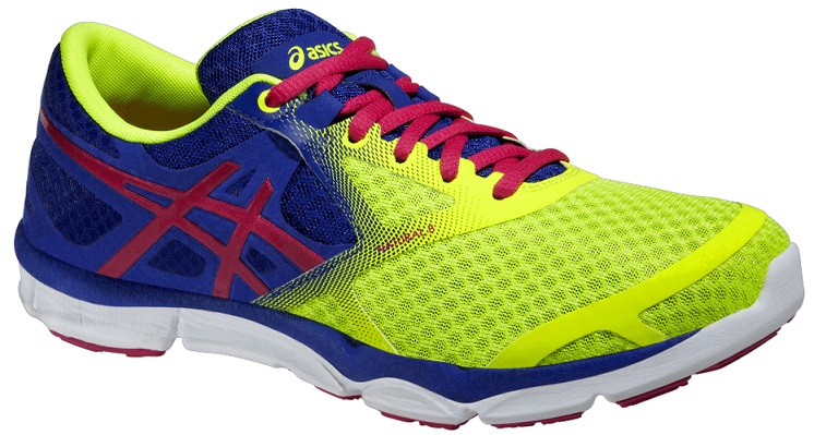 tenis asics baixo