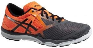 Asics 33 DFA - Laranja