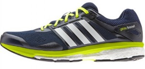 Adidas Supernova Glide Boost 7-Verde-Lateral