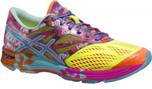 tenis asics feminino para academia