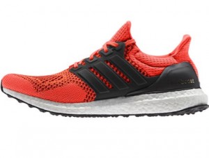 Adidas Ultra Boost - Vermelho