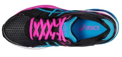 Asics Gel Pulse 7 - Rosa - Cabedal