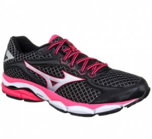 Mizuno Wave Ultima 7 - Feminino - Rosa