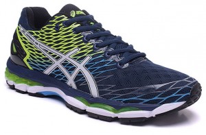 asics nimbus 18 mercado livre