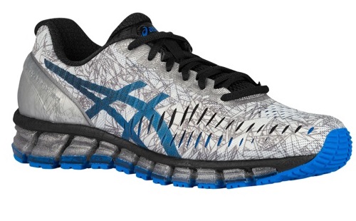 tênis asics masculino gel quantum 360 4 corrida