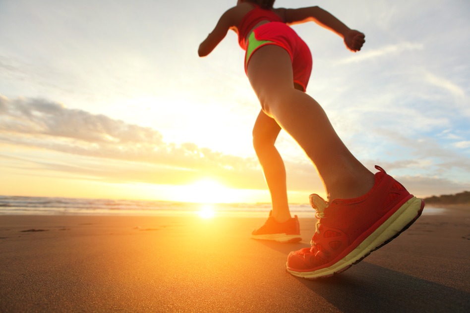tenis feminino corrida promoção