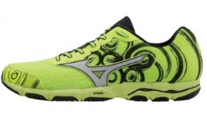 Mizuno Wave Hitogami 2 - Verde