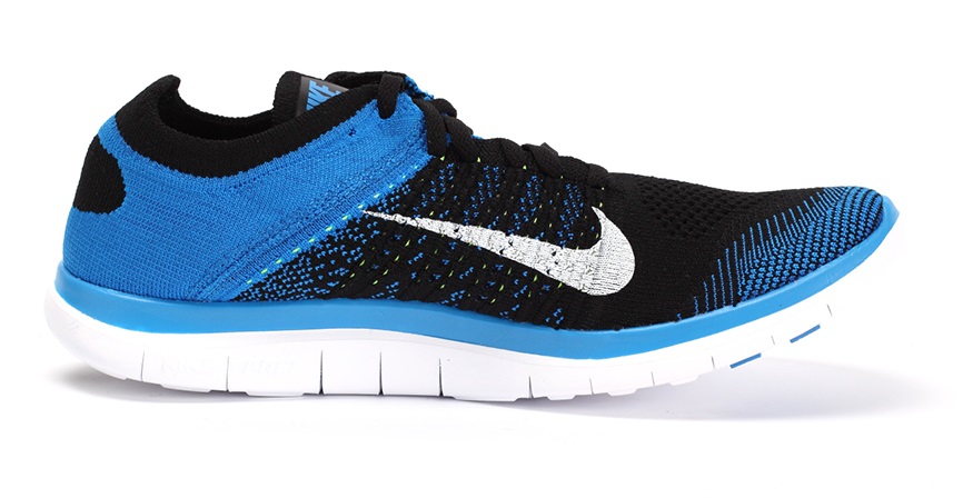 tênis nike free flyknit 4.0 feminino