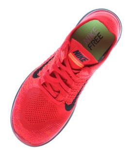 Nike Free 4.0 Flyknit - Cabedal