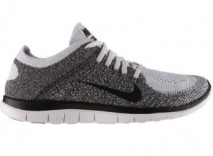 tênis nike free flyknit 4.0 feminino