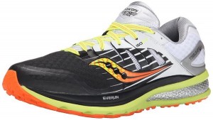 Saucony Triumph ISO 2 - Amarelo