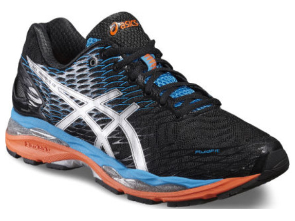 linha asics