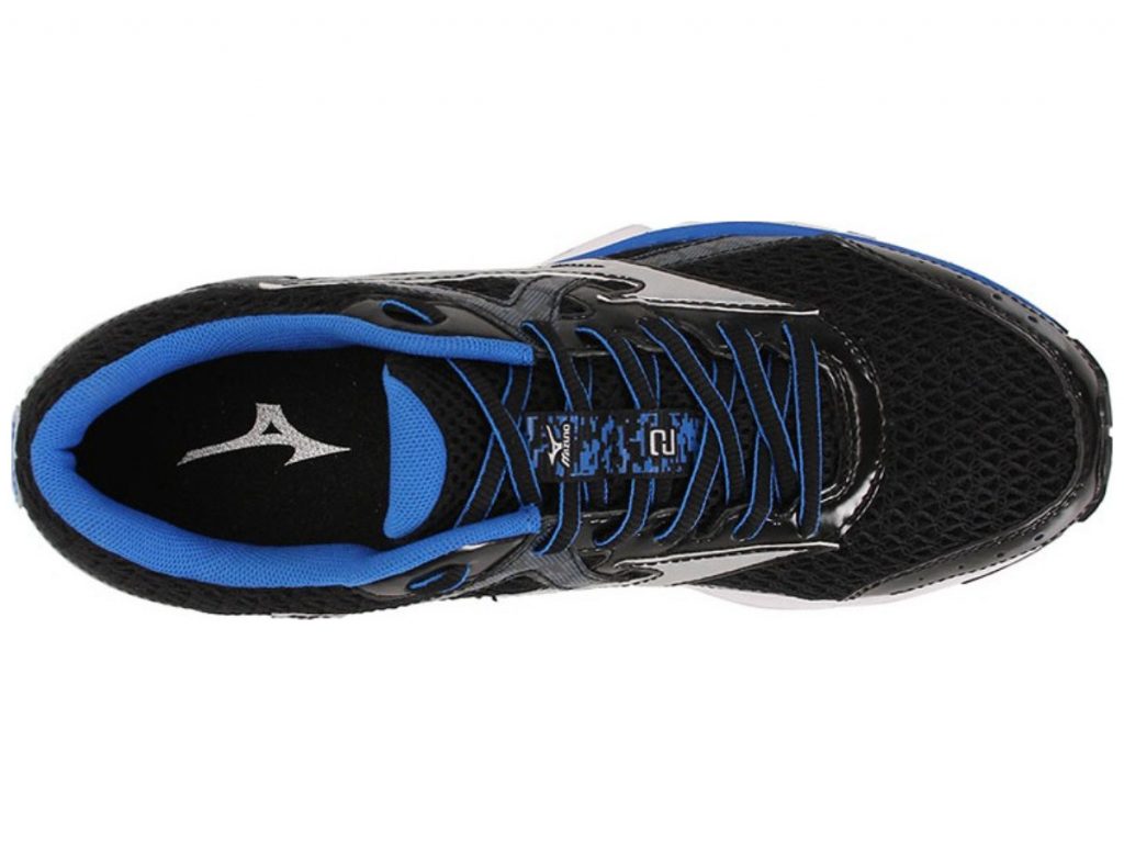 mizuno wave elevation 2