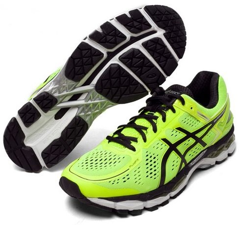 Asics Gel Kayano 22 - Review