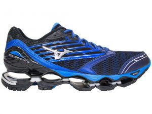 mizuno prophecy 5 cinza e azul