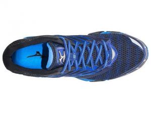 Mizuno Wave Prophecy 5 - Cabedal