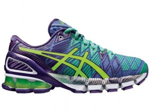 tênis asics gel kinsei 5 feminino