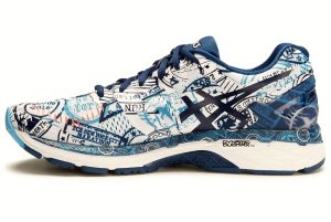 tênis corrida asics