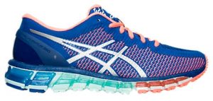 tenis de corrida asics