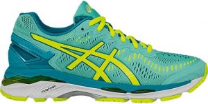 melhor tenis asics para corrida