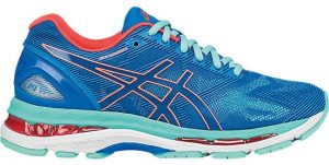 tenis com amortecedor feminino asics