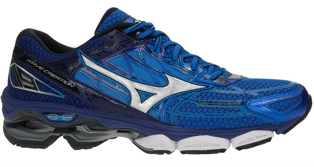 tênis mizuno masculino wave creation 19 corrida