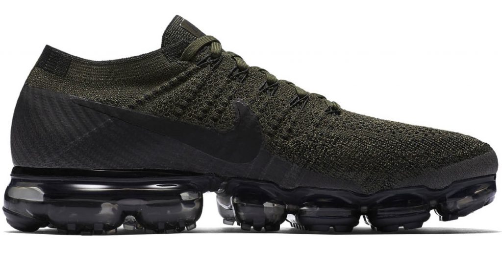 nike vapormax todas as cores