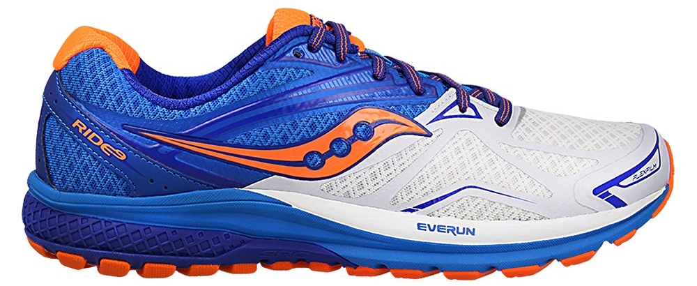 saucony ride 9 masculino