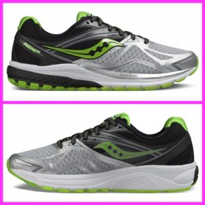 tenis saucony ride