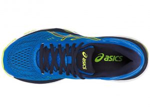 asics kayano tipo de pisada