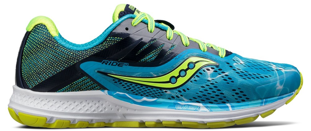 tênis saucony ride 10