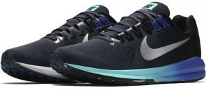 tênis nike air zoom structure 21 feminino