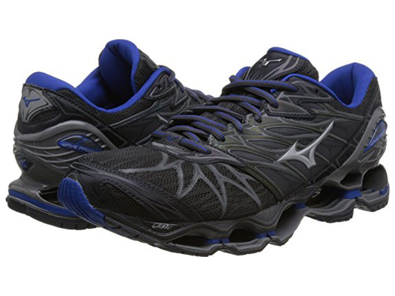 mizuno pro 7 primeira linha