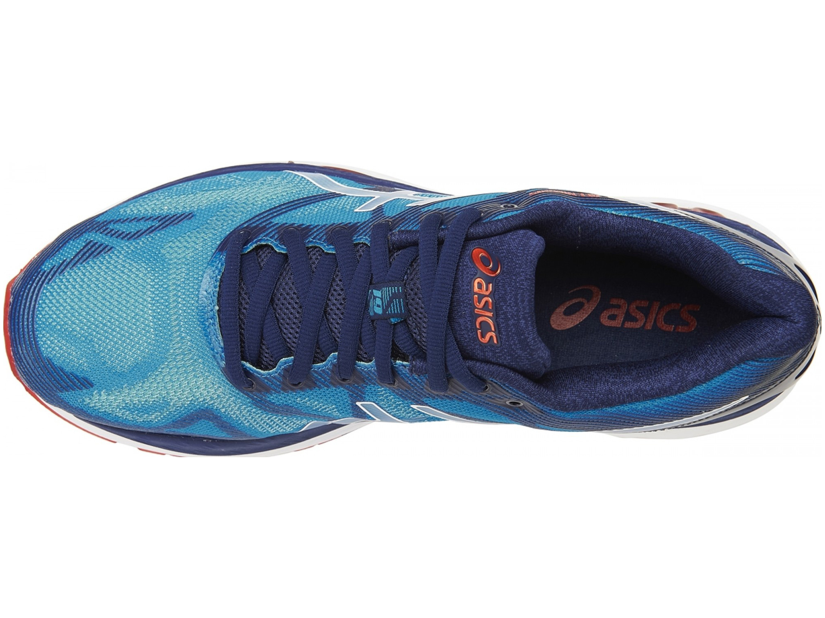 tenis asics nimbus é para qual pisada