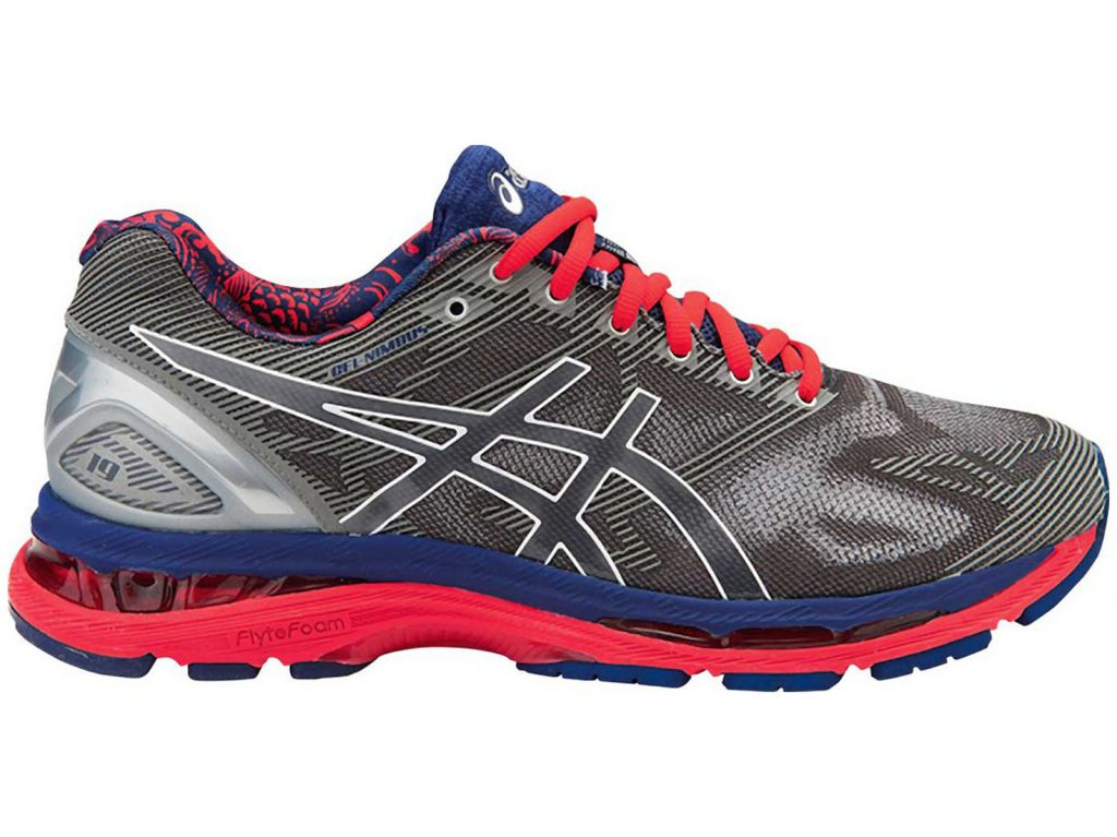 asics gel nimbus 19 feminino